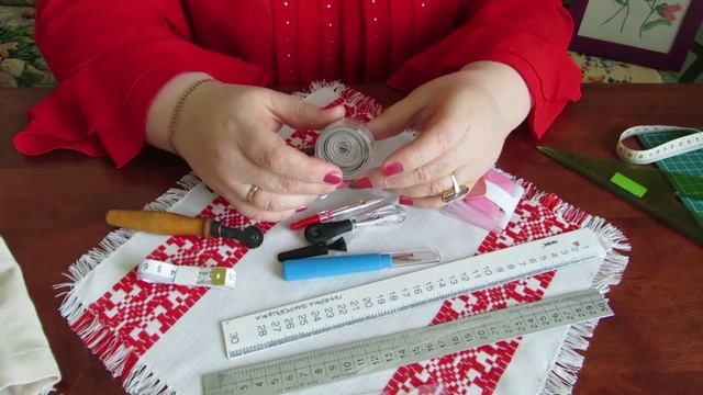 Швейные принадлежности, инструменты для шитья разные . смотреть онлайн