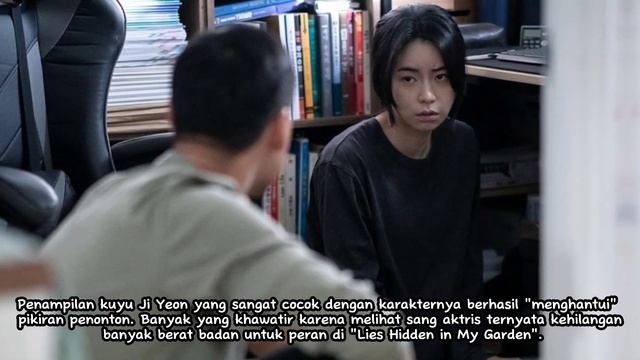 Lim Ji Yeon's Appearance In 'Lies Hidden In My Garden' Is Worries The Audience смотреть онлайн