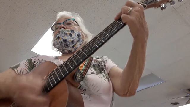 I'll Fly Away featuring Jill on the mandolin. She wouldn't let me film her. 8/26/2020 смотреть онлайн