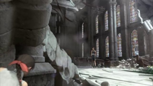 Final Fantasy VII Advent Children - Tifa's fight смотреть онлайн