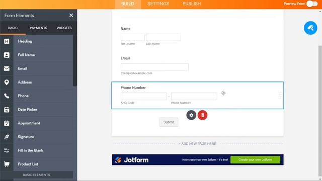 JotForm Tutorial For Beginners (Step-By-Step) смотреть онлайн