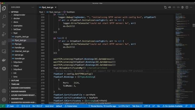 4. Some errors are survivable | Golang Code Club: FTP server смотреть онлайн