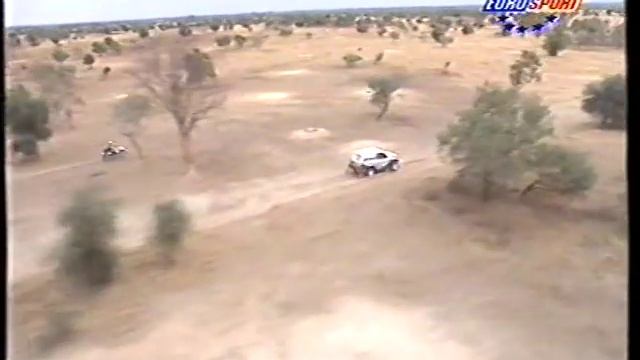 PARIS DAKAR RALLY 1997 PART 1 смотреть онлайн