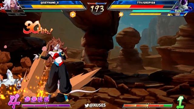 DBFZ ▰ This SSJ Goku Is Insane. No LCF Btw【Dragon Ball FighterZ】 смотреть онлайн