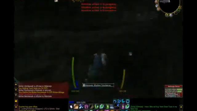 Druid soloing Mother Smolderweb in LBRS смотреть онлайн
