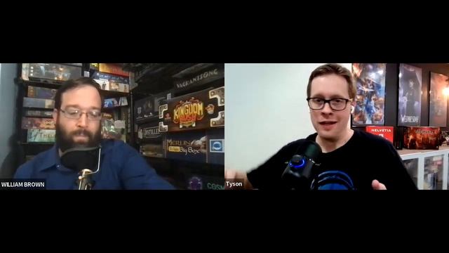 The Hungry Gamer's Ascendency Mini Preview featuring Longest Turn BG Podcast смотреть онлайн
