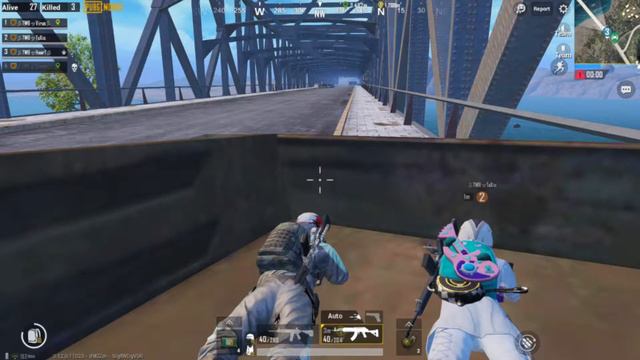 Random Guy Flirting with Our Teammate ||Pubg Mobile|| Gamer Village смотреть онлайн