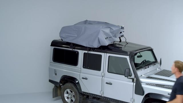 Rooftop Tents – Thule Tepui Explorer Autana - North America