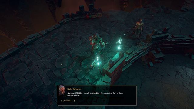 Shadows Awakening Walkthrough Gameplay Part 20 - No Commentary (PC)