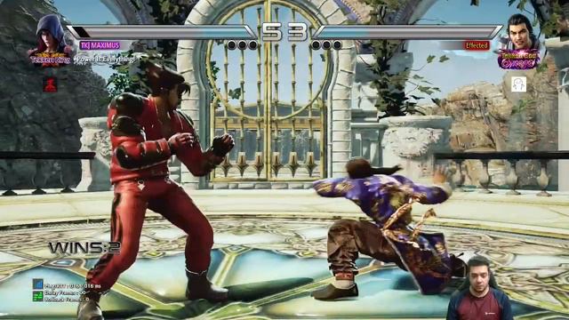 Will Tekken 8 Feature Legendary Fighter LEI? смотреть онлайн