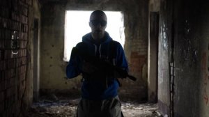 Тактика в страйкболе «Оборона в здании»