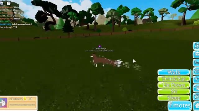 I Finally Got The Kitsune On Farm World! (Roblox Farm World) смотреть онлайн