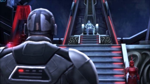 SWTOR Walkthrough Onslaught: If The Commander Chooses the Alliance смотреть онлайн