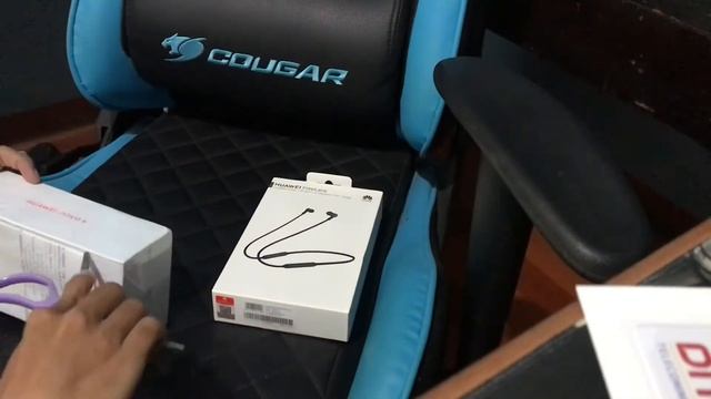 Huawei Nova 9 (Starry Blue) UNBOXING + Freebie Huawei Freelace Wireless Headphone!