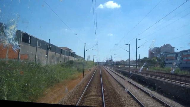 Cab Ride - De Vila Franca de Xira a Lisboa Oriente смотреть онлайн
