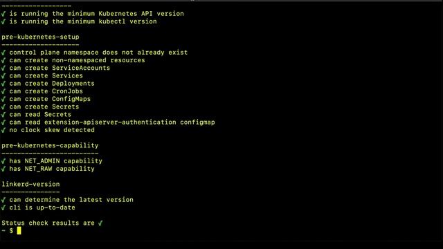 Installing Linkerd смотреть онлайн