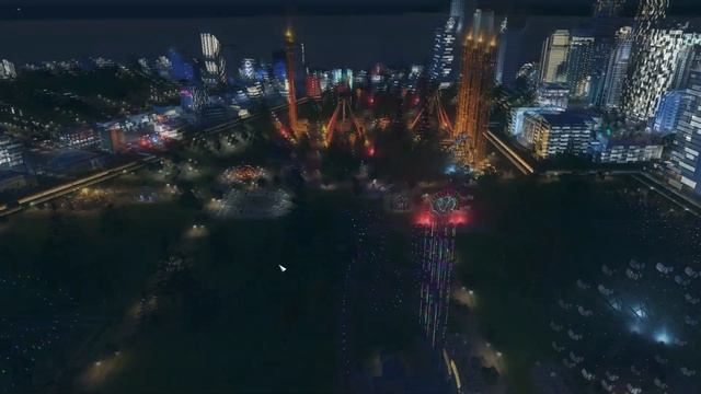 Cities: Skylines. Рейтинг DLC смотреть онлайн