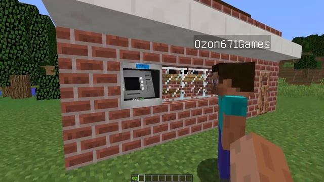 ОБЗОР МОДА НА ДЕНЬГИ В MINECRAFT ДЛЯ МАЙНКРАФТ 1.11.2 ОБЗОР МОДОВ №4 смотреть онлайн
