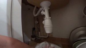 Замена гофры на пвх трубу