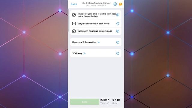 How I make €100 using "SMARTPHONE" | 100% legit paying site w/ proof of payments(CLICKWORKER review смотреть онлайн