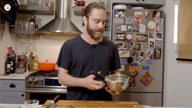 Chocolate Chip Cookie... FOR ONE! | One and Done with Max Nelson смотреть онлайн