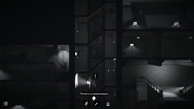 Calvino Noir - первые 35 минут игры смотреть онлайн