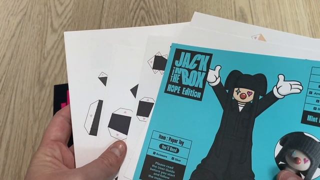 J-hope Jack in the Box (HOPE Edition) ?? Unboxing смотреть онлайн