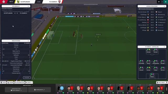 FM23 JOURNEYMAN #82 | DIE MISSION WIRD IMMER SCHWIERIGER! смотреть онлайн