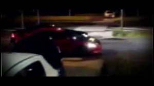 Mitsubishi Evolution 9 VS Mercedes CLS 55 AMG sur Cambaie