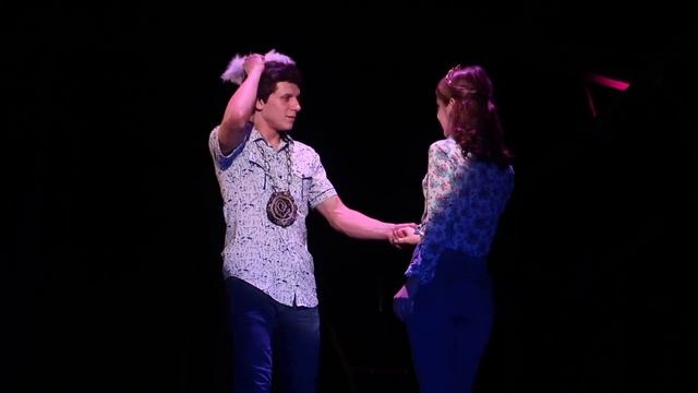 Легендарный спектакль РОМЕО И ДЖУЛЬЕТТА Шекспира в ТЕАТРЕ СПЕСИВЦЕВА смотреть онлайн