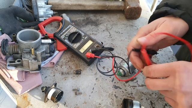 Почему Нива глохнет. Регулятор холостого хода смотреть онлайн