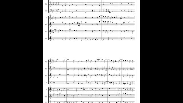 Giovanni Gabrieli, Sacrae Symphoniae, No.12 "Misericordias Domini" a Octo Vocum смотреть онлайн
