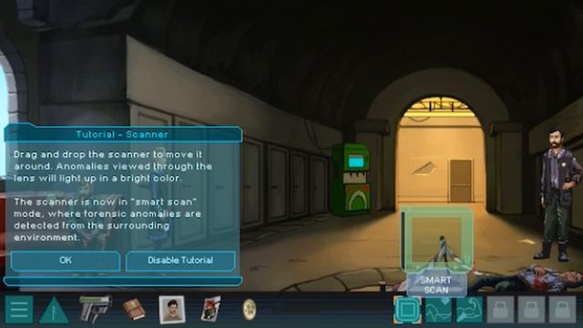 Whispers of a Machine: Walkthrough Day 1 Part 1 Locker Room - iOS/Android/PC (by Raw Fury) смотреть онлайн