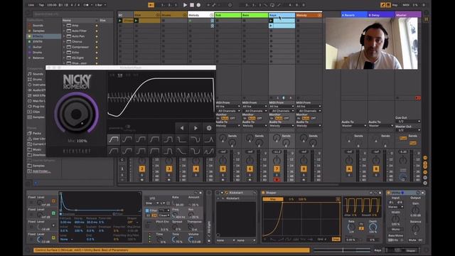 Как заставить трек качать - Ultimate sidechain tutorial (на русском) смотреть онлайн