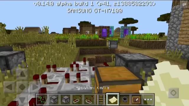 Скачать / Подробный Обзор Minecraft PE 0.14.0 / 0.14.1 смотреть онлайн
