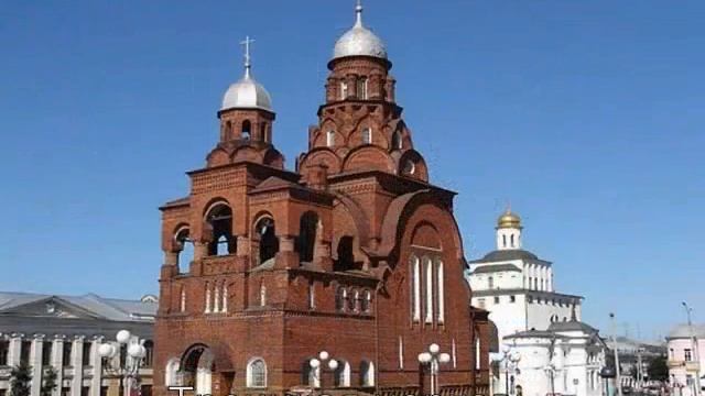 Город Владимир смотреть онлайн