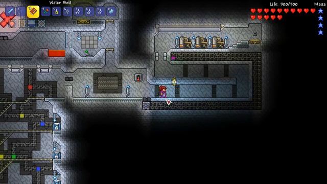 Terraria CHRISTMAS SPECIAL #17 | PORTAL FUN! | 25 Days of Christmas! | 1.3.5 PC смотреть онлайн