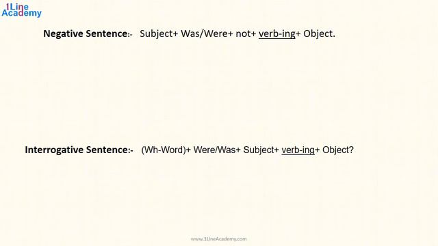 Past Continuous Tense | Past Continuous Tense-Rules & Uses | #1Line Academy | Explained by Jaydeep смотреть онлайн