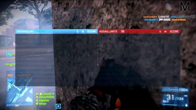 Battlefield 3 en présence d'Adgames | Chaud cacao смотреть онлайн