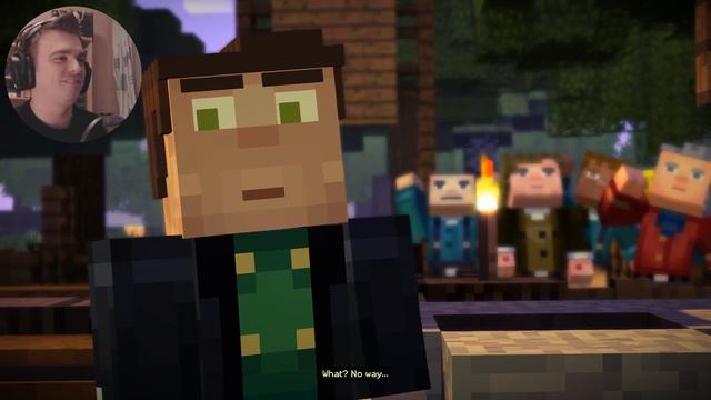 Kuubikute seiklus võib alata! (1.Osa) (Minecraft: Story Mode) (Ep1) (60FPS) (1080p) HD! смотреть онлайн