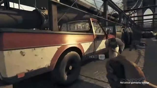Tom Clancy's Rainbow 6 Patriots Announcement Trailer смотреть онлайн