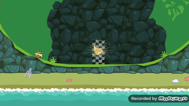 BAD PIGGIES GROUND HOG DAY LEVEL 1 -18 смотреть онлайн