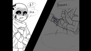 Undertale █ Comics - Puppettale  ▂ ▃ ▄ ▅ЦЕЛЫЙ КОМИКС▅ ▄ ▃ ▂ (RUS DUB)?️