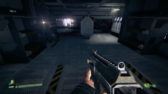 Aliens: Colonial Marines - Stasis Interrupted What's the story? смотреть онлайн
