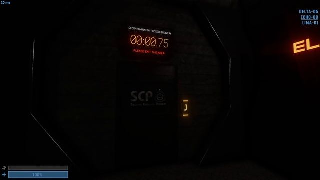 SCP: Larry's Fit Cheeks смотреть онлайн