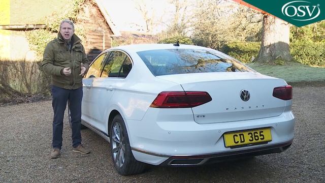 Volkswagen Passat - PASS MASTER смотреть онлайн