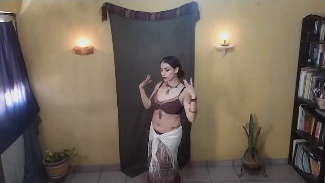 Norma Satro - Tribal Fusión Bellydance - Show Tendi, Be Tribal Bellydance Online 20 смотреть онлайн