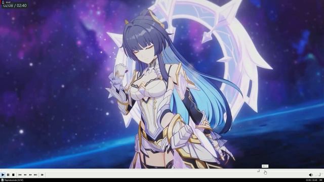 HYPEE!! A PODEROSA ULTIMA FORMA DA MEI??? - Honkai Impact 3 #643 смотреть онлайн