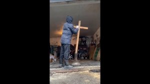 Самодельная груша