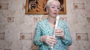 4.Блокфлейта для начинающих.   Аппликатура Самоучители.